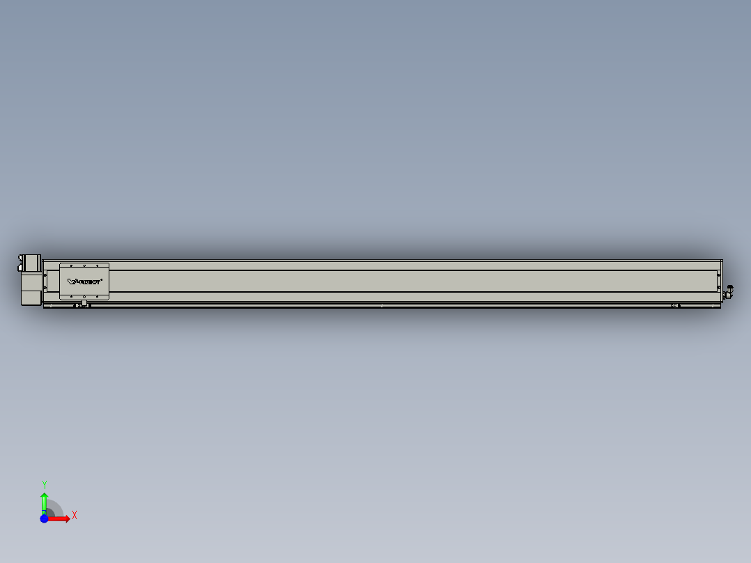威洛博VBC14-S1900-BLD-P40前视图