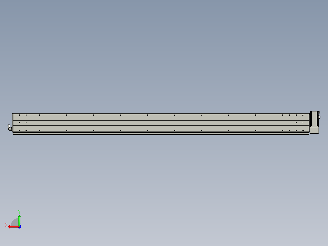威洛博VBC14-S1900-BLD-P40后视图