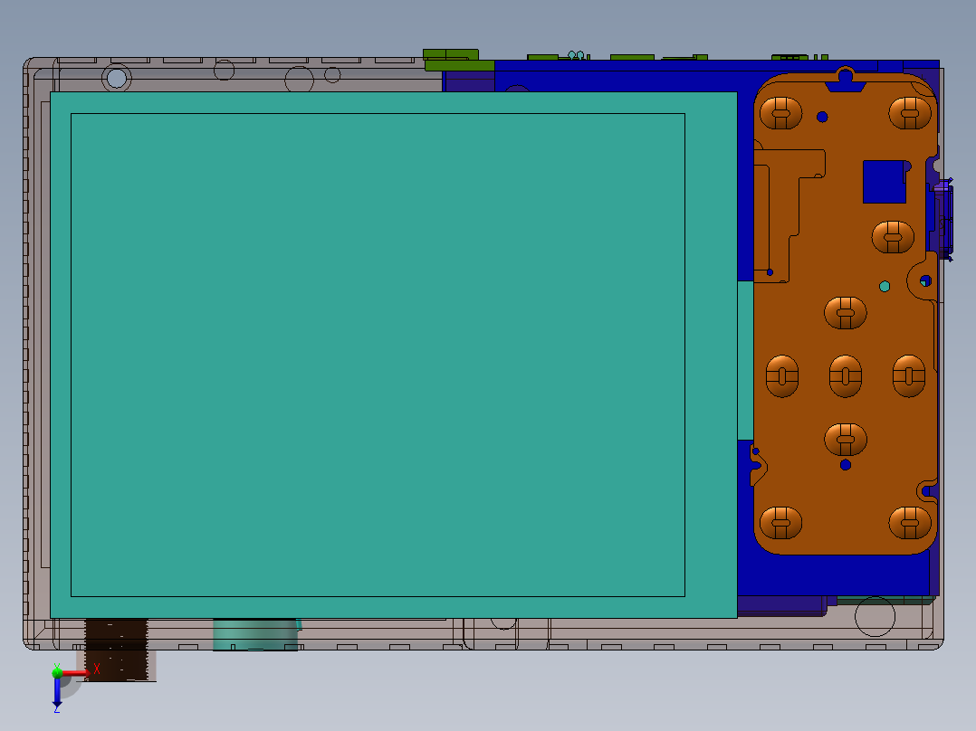 FZ55(DC171机种)相机+680+24.3.27+002俯视图