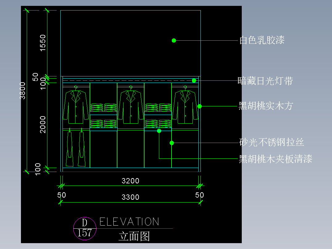 建筑图库工装二-FH04096B