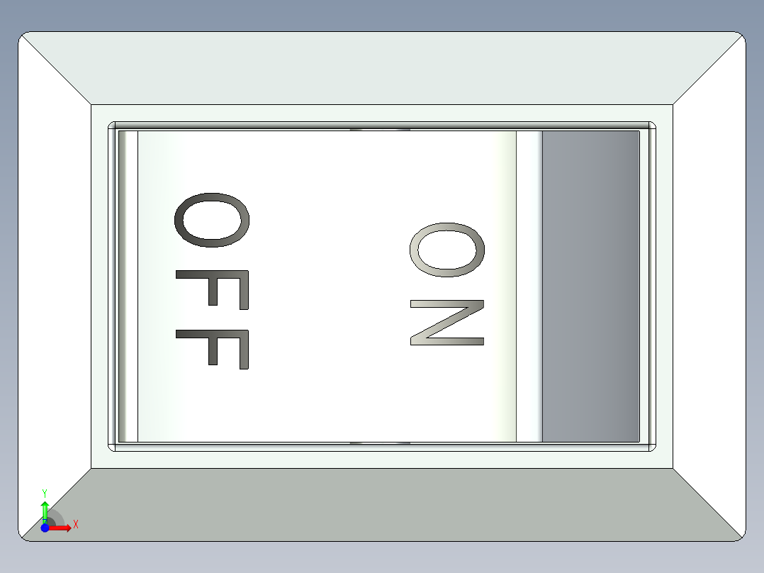 SPST-RCK-15x11前视图