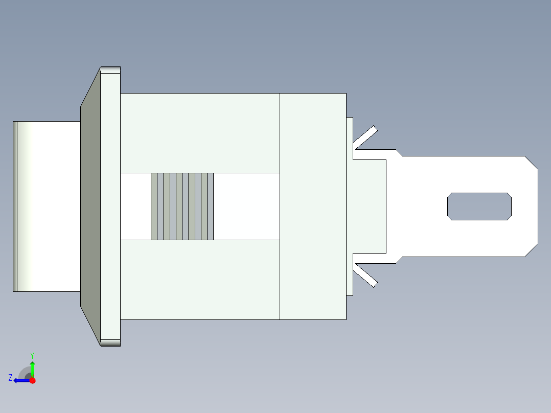 SPST-RCK-15x11右视图