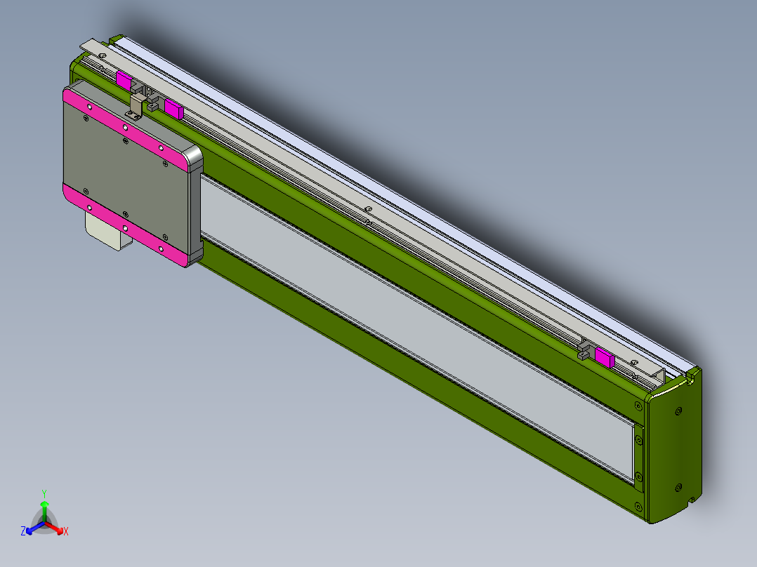 威洛博LC系列<span style='color: red'>3d</span>模型模组LC14S1Y-S550