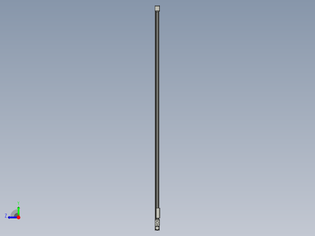 欧规系列-GB8-L96-S3600-BL-P40-MS3右视图