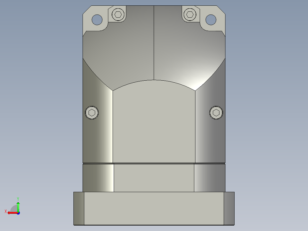 斜齿ZPGH115-L1 19-100-155-M10.STEP后视图