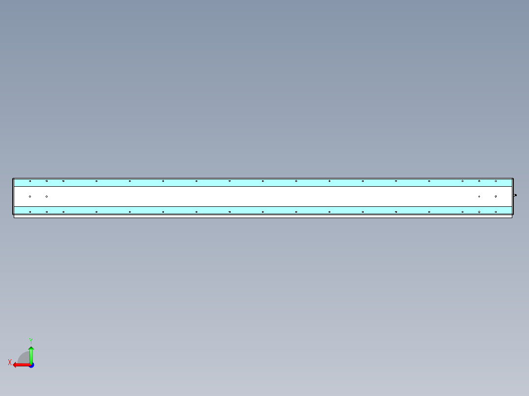 威洛博VG 系列模组VG22-L50π-S2550-BC-ZP75B-C3-K后视图
