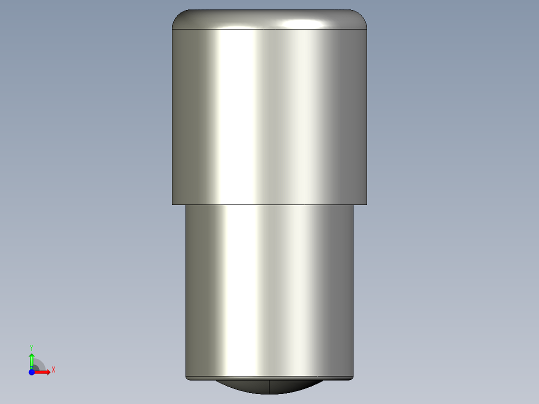 基恩士F-3HA_kc图纸模型前视图