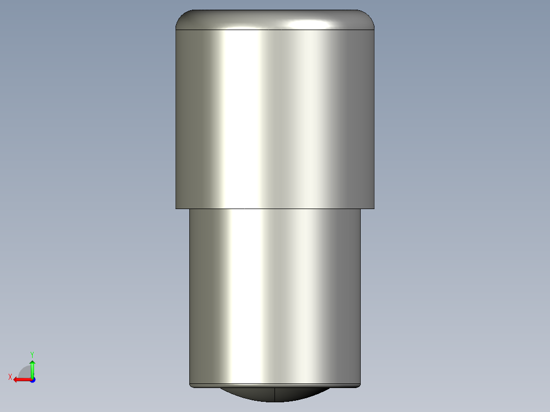 基恩士F-3HA_kc图纸模型后视图