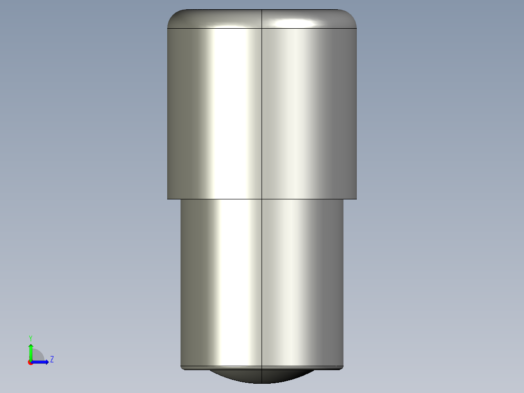 基恩士F-3HA_kc图纸模型左视图