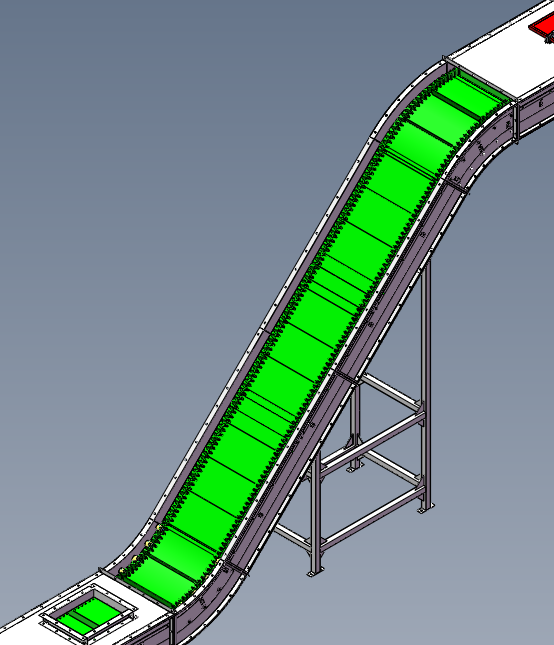 木工刮板料仓除尘器sw15可编辑