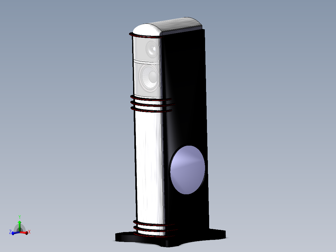<span style='color: red'>音箱</span>