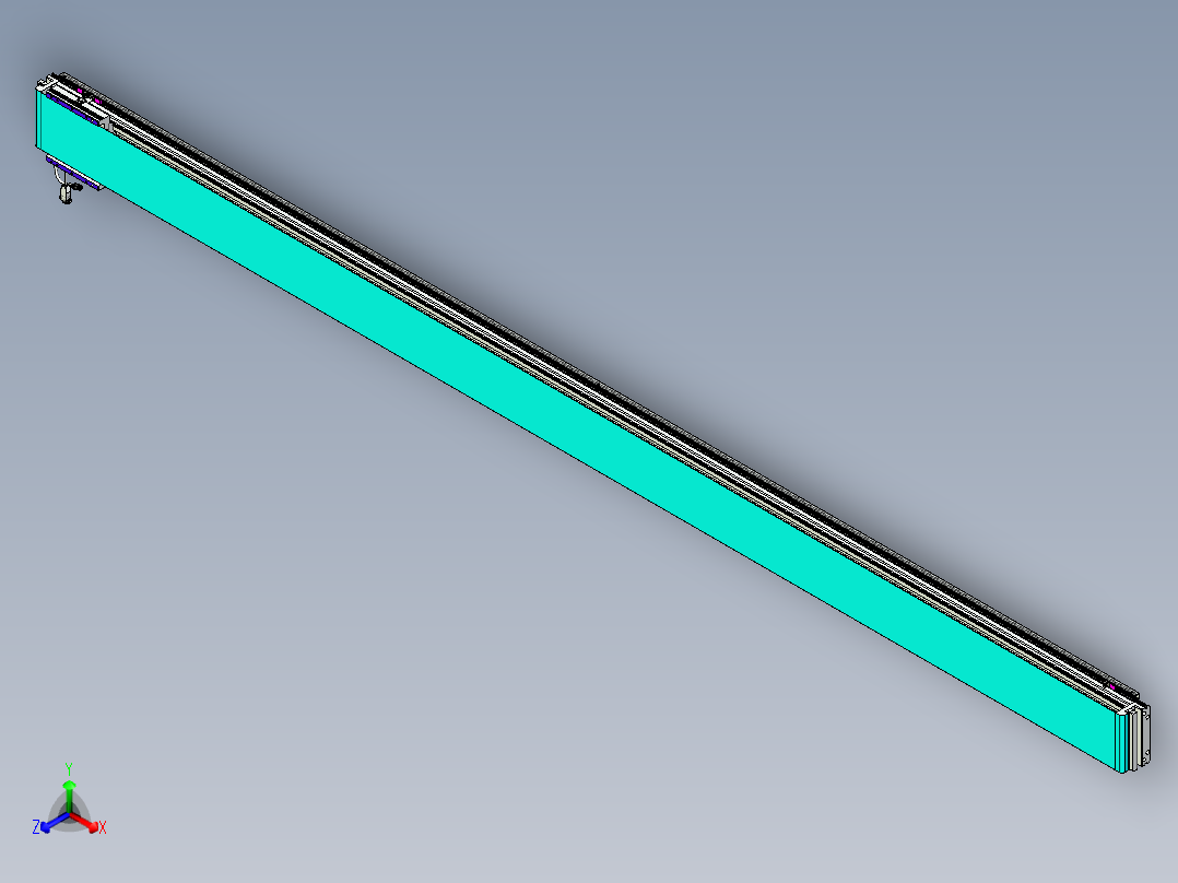 威洛博VL系列3d模型模组VL17E2Y-S3450