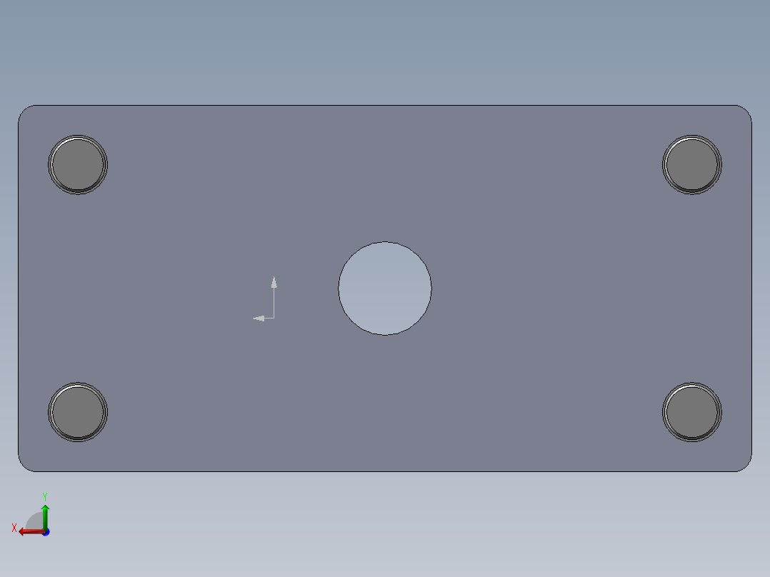 铝型材及其附件5.31.40.4080.M12后视图