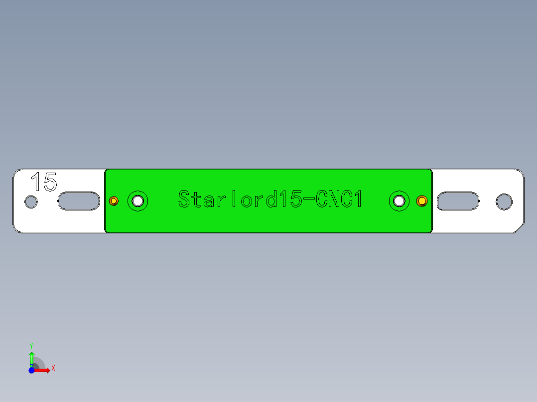 Starlord15-cnc1kuaihuan-0901前视图
