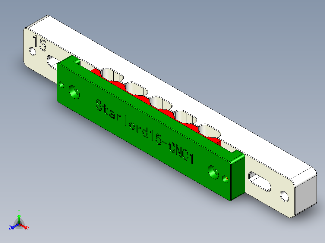 Starlord15-cnc1kuaihuan-0901正等轴测图