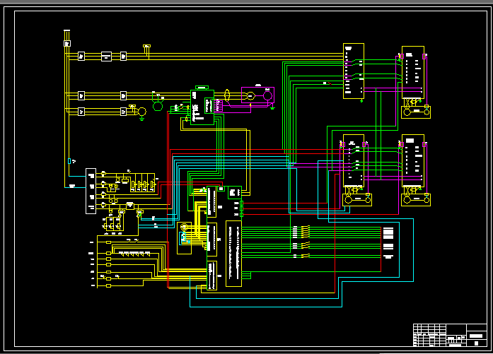 XK765卧式加工中心整体及主轴箱设计