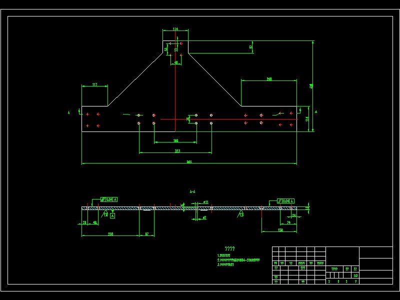 水下船舶清洗机器人结构设计【5张cad图纸和说明书】