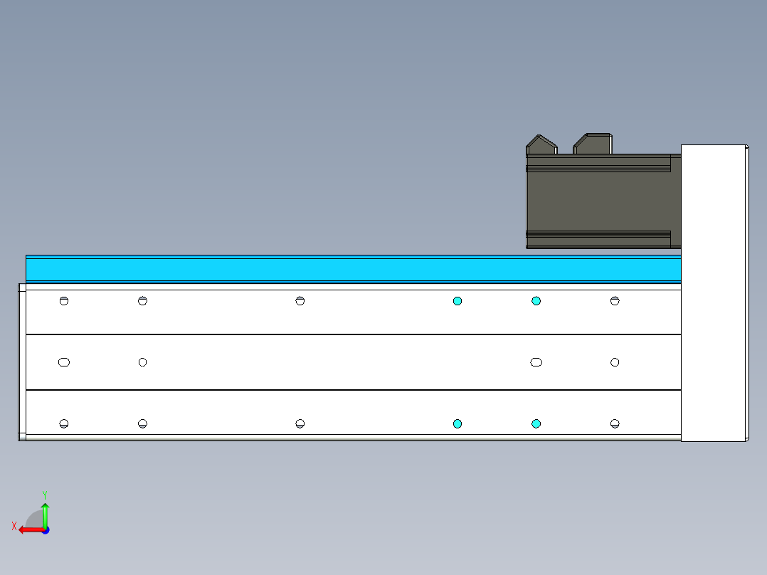 威洛博VF10-L16-C-S200-BR-P40-C4后视图