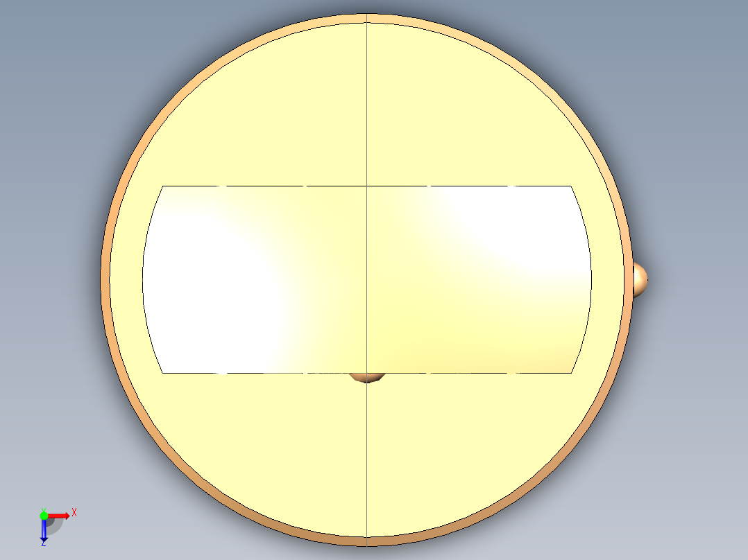 管道手动球阀-水管开关阀-手动阀门User Library-md52c150dn40-1_MD52DN40~50.SP俯视图