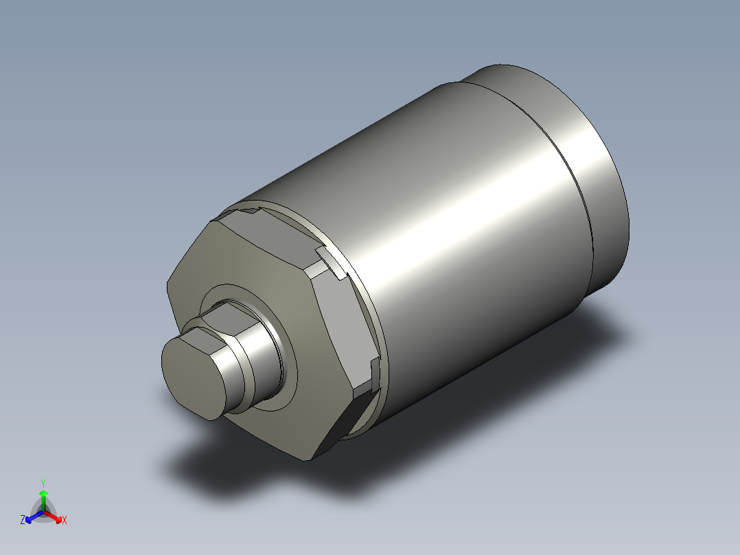 KOSMEKLD0362-x多系列多零件图纸模型