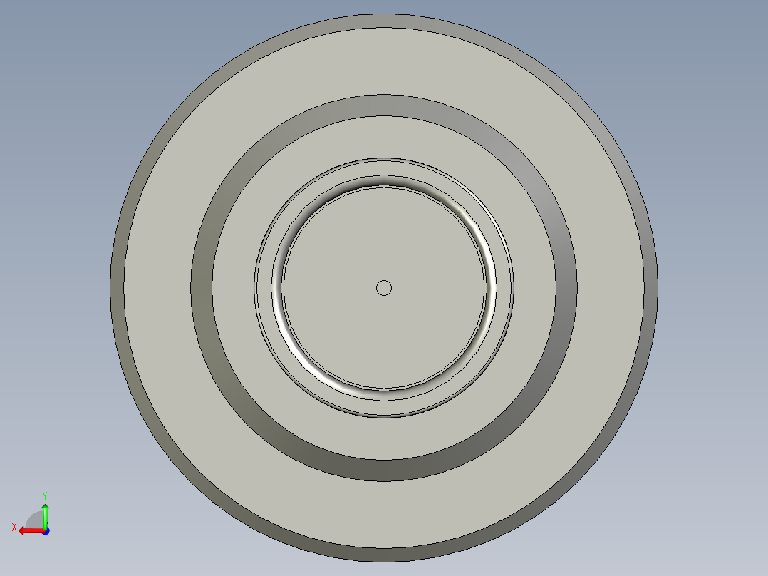 KOSMEKLD0362-x多系列多零件图纸模型后视图