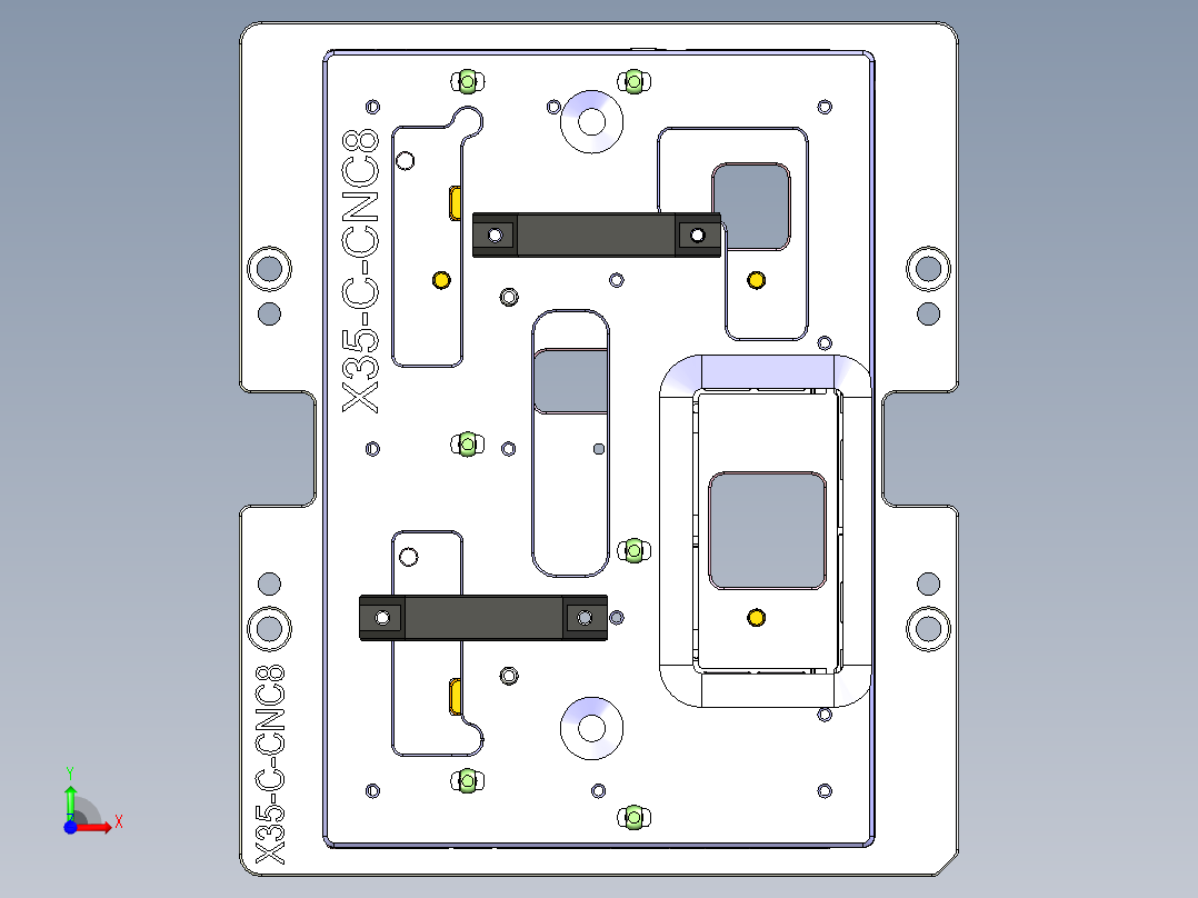 X35-C-CNC8-170522前视图