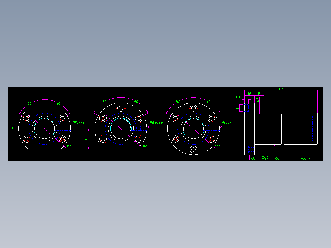 银泰PMI-FDIC03208T3-D