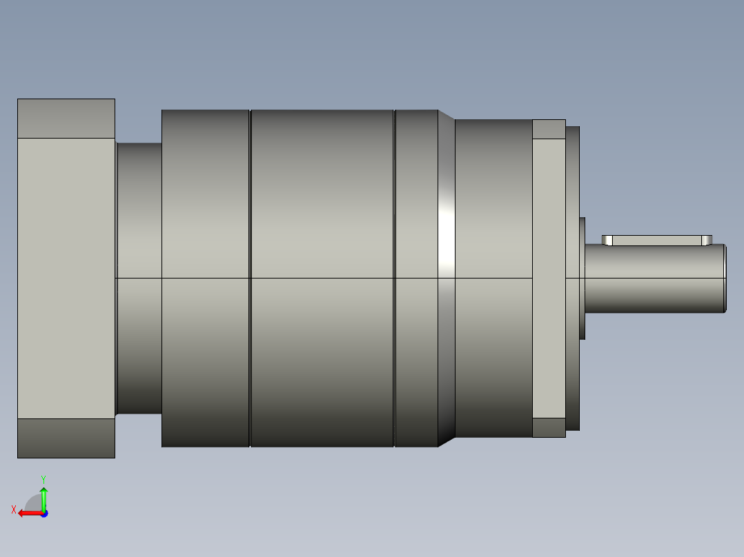 斜齿PHL115-L2 22-110-145-M8.STEP后视图