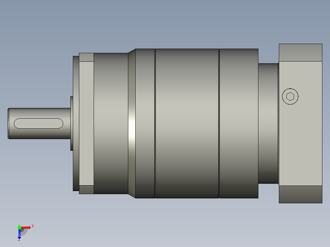 斜齿PHL115-L2 22-110-145-M8.STEP俯视图