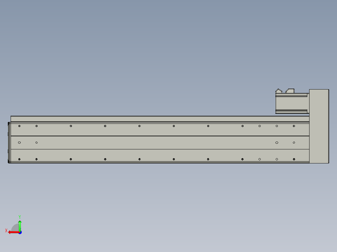 威洛博VF12-L16-C-S650-BR-P40-C4后视图