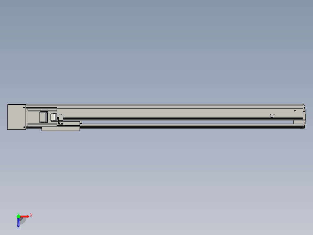 威洛博VF12-L16-C-S650-BR-P40-C4俯视图