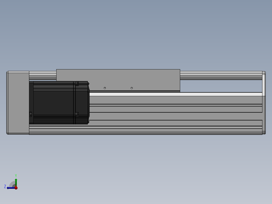 精密模组MY220-T10-100L-BL-P75B-C4-C右视图