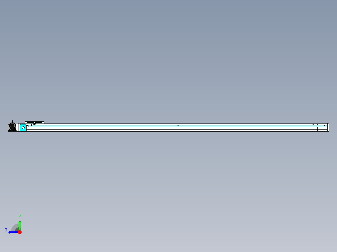 欧规系列-LB6A-L65-S2350-BR-ZP40-C3右视图