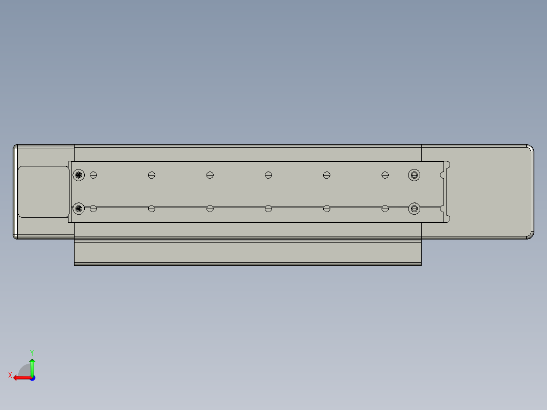 威洛博RBC6-L80-S100-BU-57-D3后视图