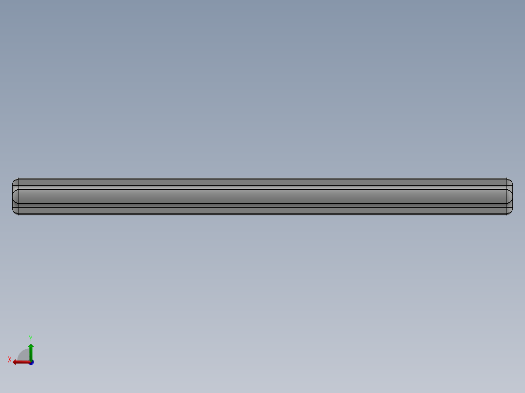 乐高机械组车桥-3707 White Technic Axle 8后视图