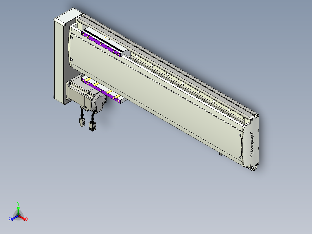 威洛博QF17-Lxx-C-S420-BL-ZP40-C3