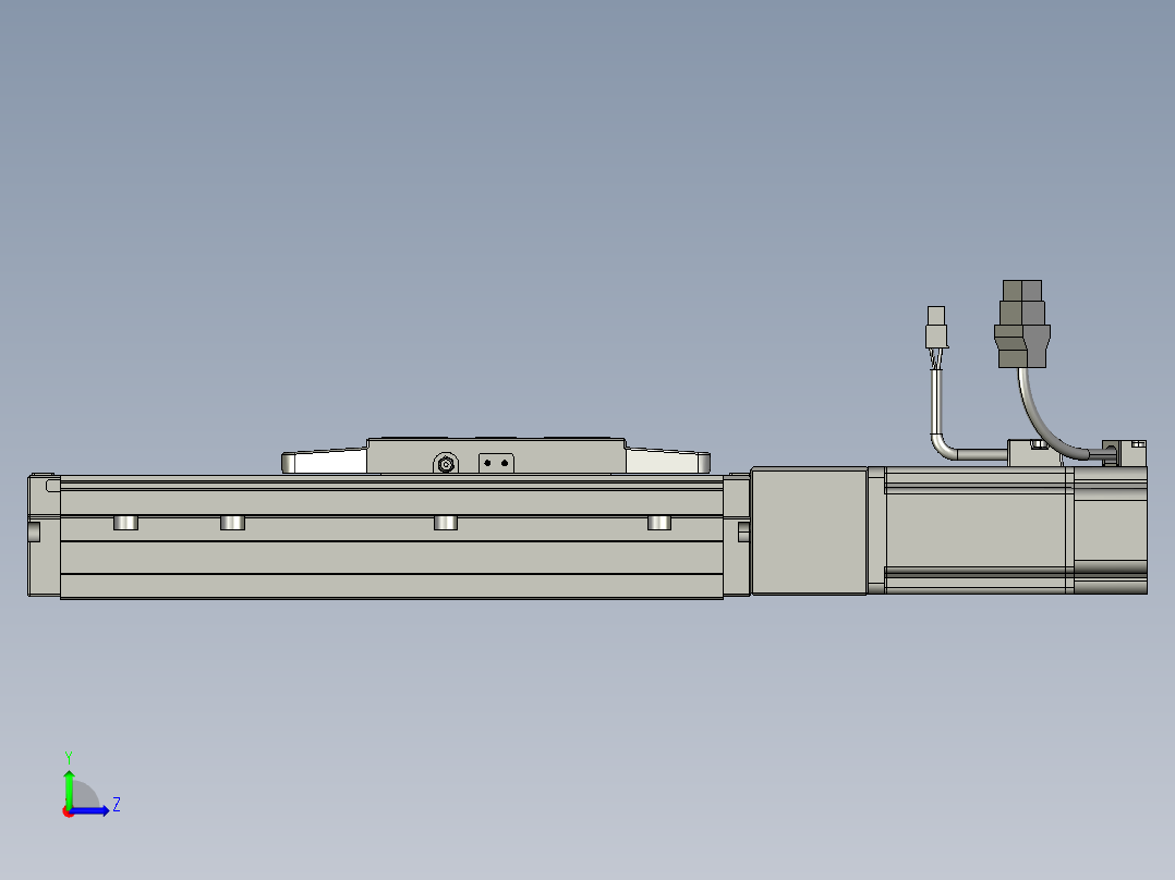 威洛博模组VGTH12-L10-C-S100-BC-ZT40-C3左视图