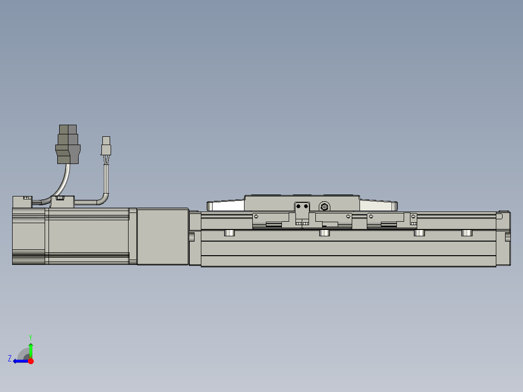 威洛博模组VGTH12-L10-C-S100-BC-ZT40-C3右视图