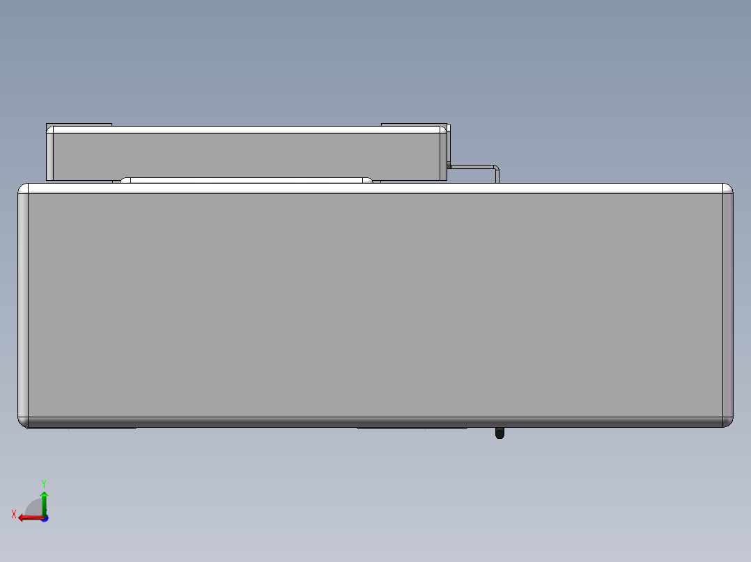 精密模组MC140-L05-250-BL-M200-C4后视图