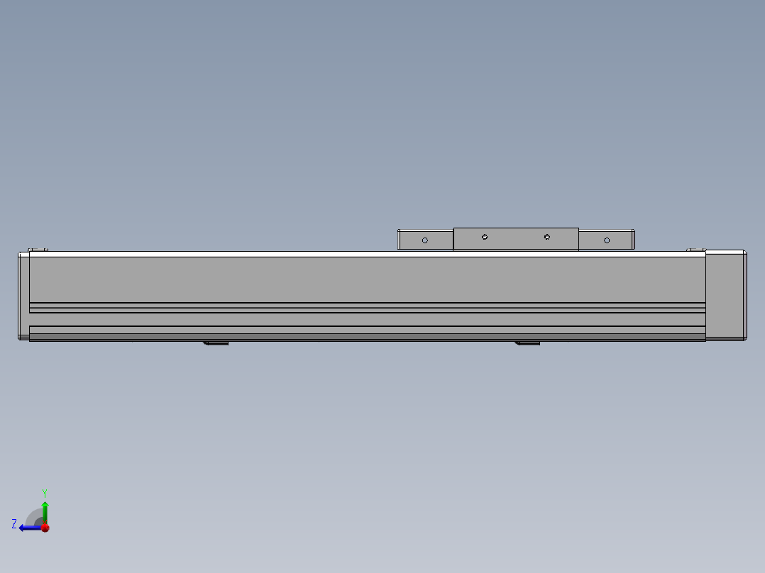 精密模组MC140-L05-250-BL-M200-C4右视图