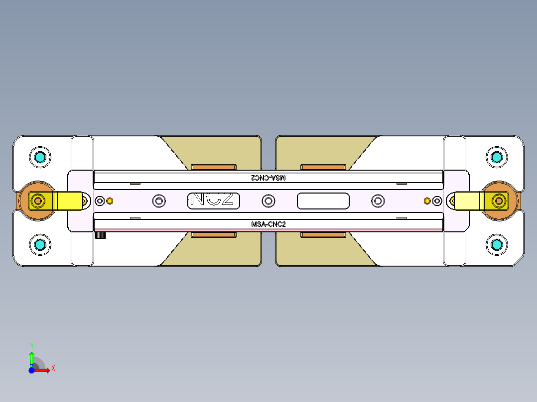 MSA-CNC2-180707前视图