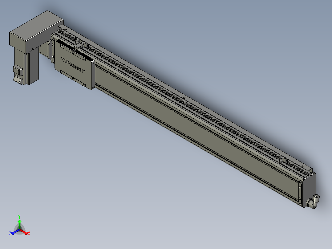 威洛博VBC10-S800-BRU-P40