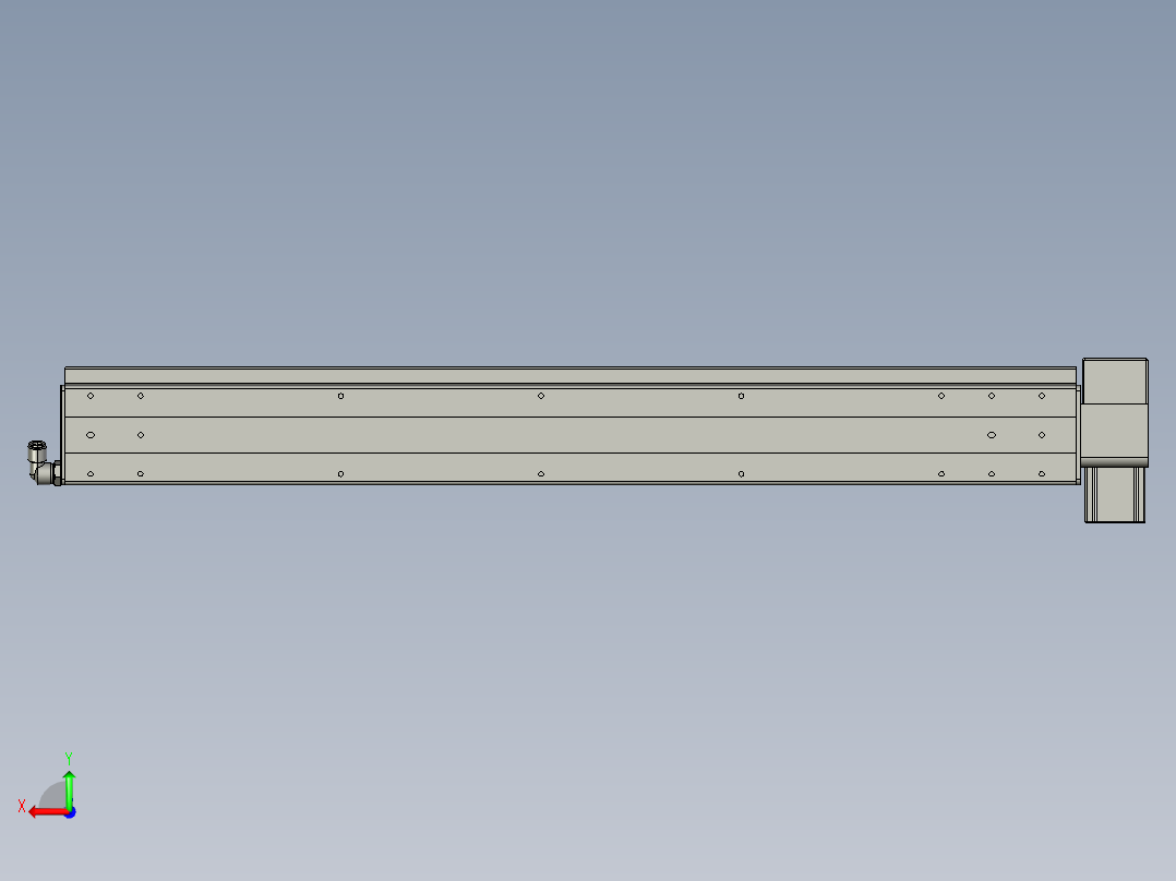 威洛博VBC10-S800-BRU-P40后视图