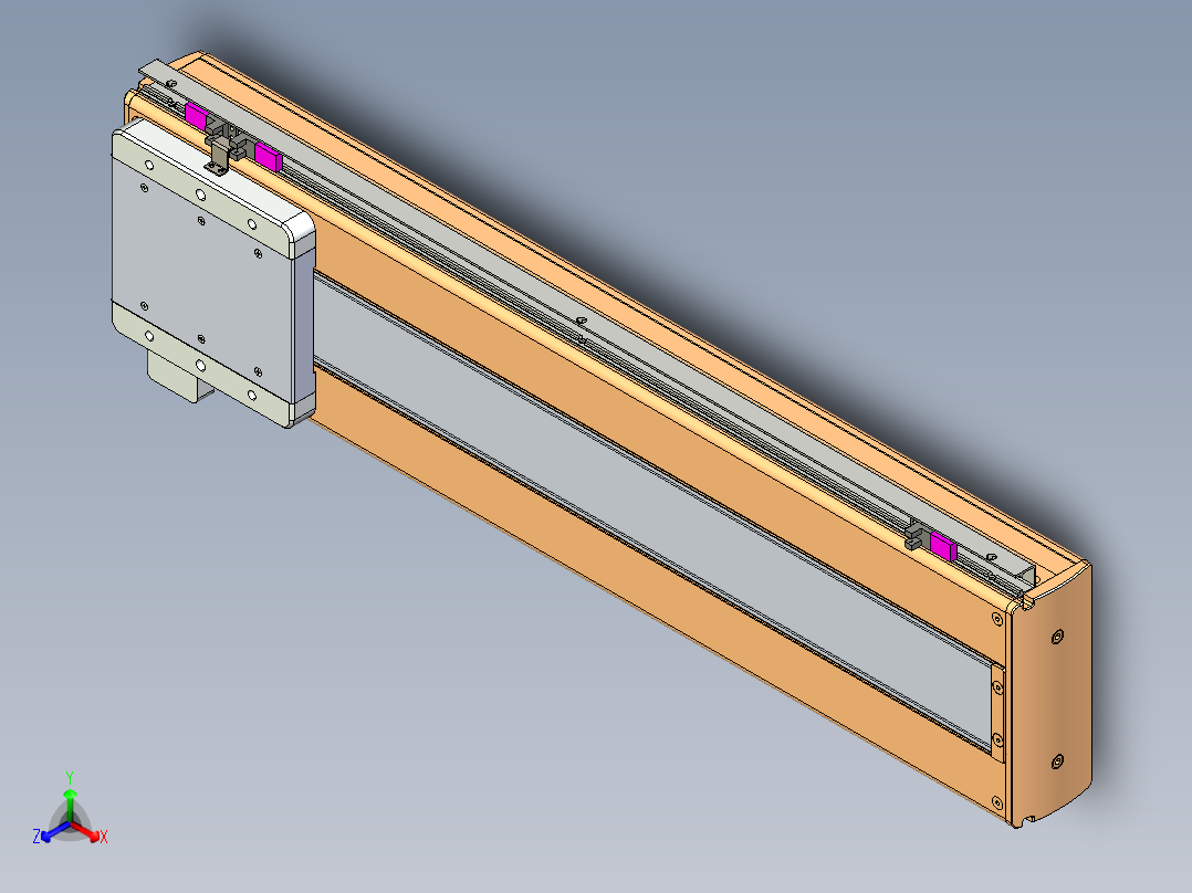 威洛博LC系列<span style='color: red'>3d</span>模型模组LC17E1Y-S600