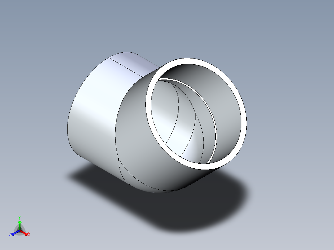 CPVC管件08-Sch80_45Elbow_SxS_9817-100 _10in