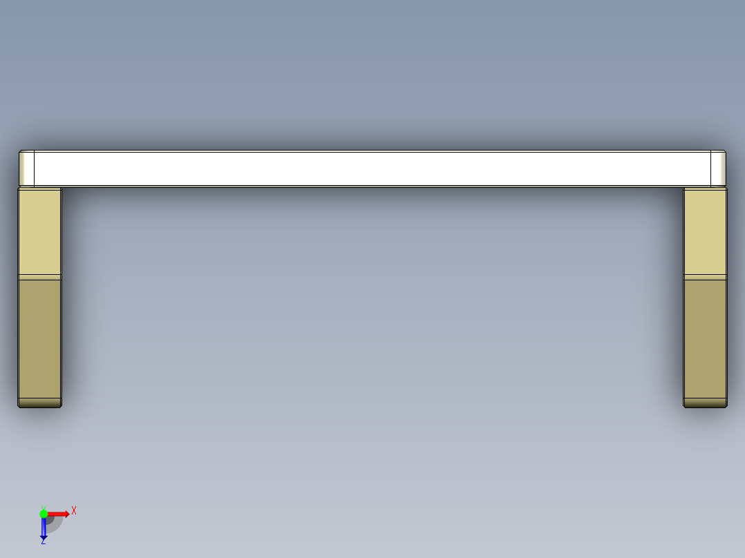 MSB-CNC2-dizuo-180616俯视图