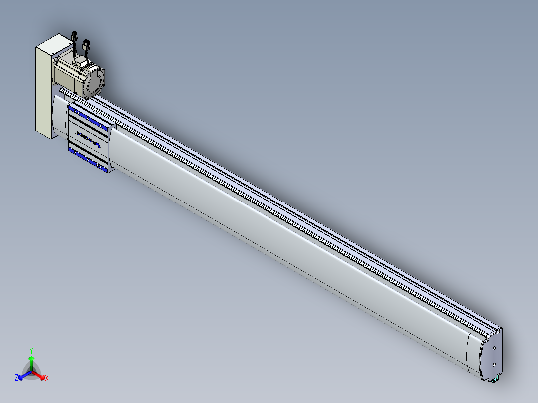 VF丝杆传动-一般环境VF14-Lxx-C-S1250-BR-ZP75-C3
