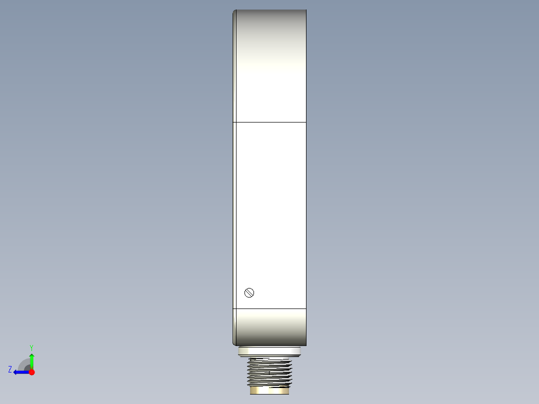 接近传感器PS43_CA_J_K2右视图