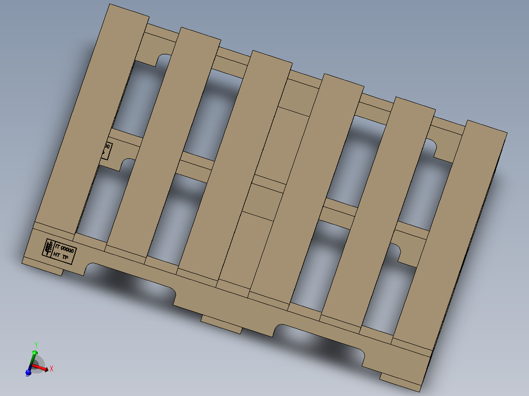托盘 设计模型 (30)