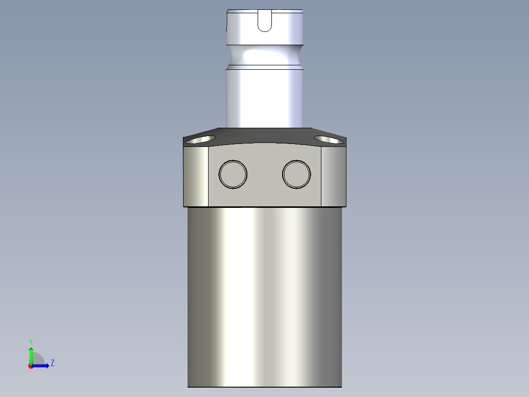KOSMEKLHS0900-SR-F多系列多零件图纸模型左视图
